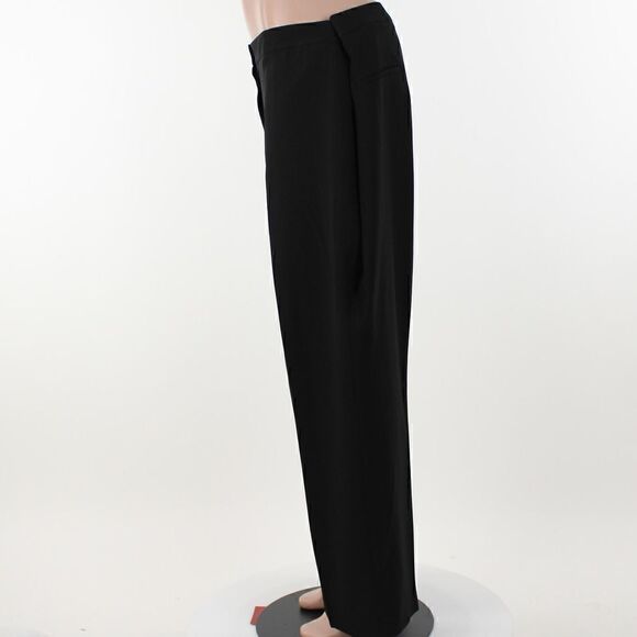 Kasper Plus Ankle Straight-Leg Pants - Picture 3 of 5